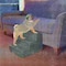 Pet Adobe Pet Adobe High Density Foam Stairs, Step Design, Ramp for Small Dogs, Cats with Cover, Gray 742135YXI - alternate 4